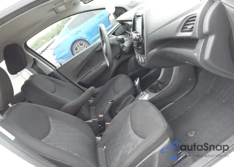 2019 Chevrolet Spark Ls Cvt from USA, damaged, VIN KL8CB6SA3KC735159